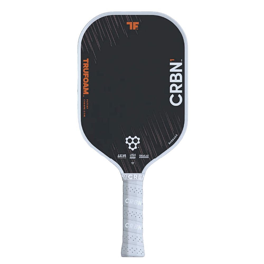 TruFoam Barrage 1
