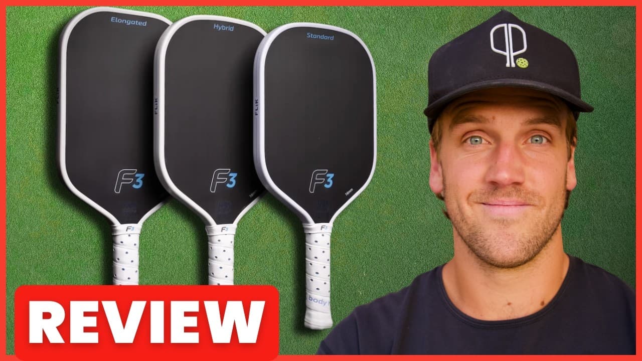 Flik F3 Triple Core Series Review