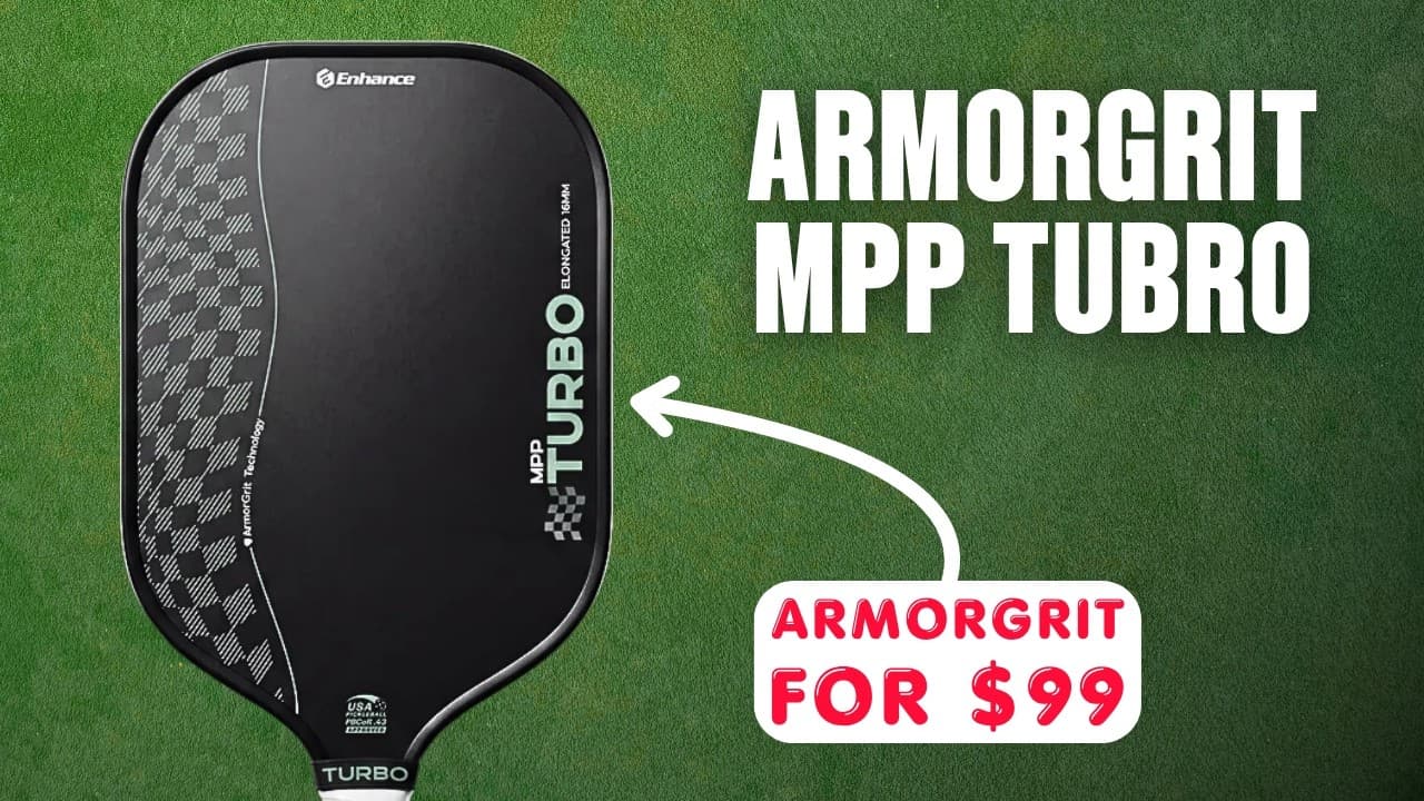 Enhance Turbo MPP ArmorGrit — Full Review