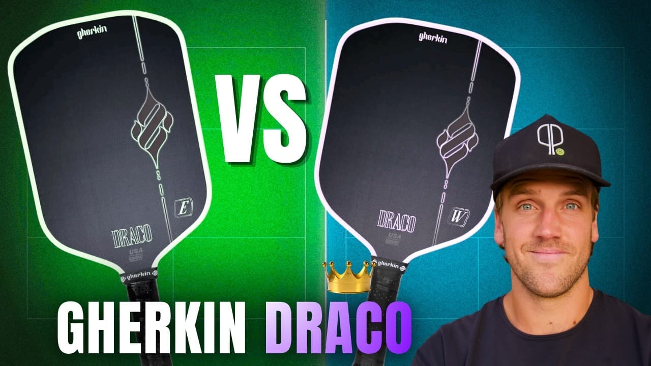 Gherkin Draco Series Review