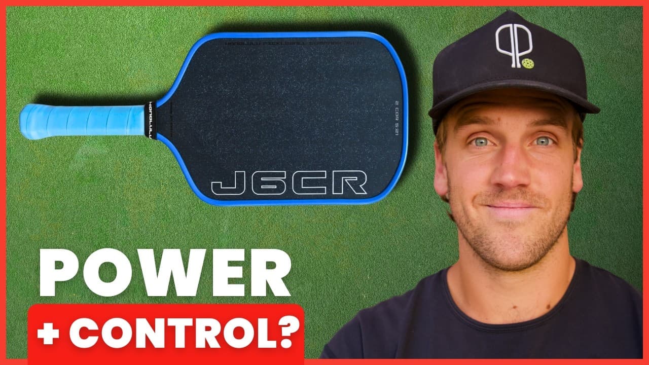 Honolulu J6CR Review: Hawaii-Made Power Paddle With Serious Specs