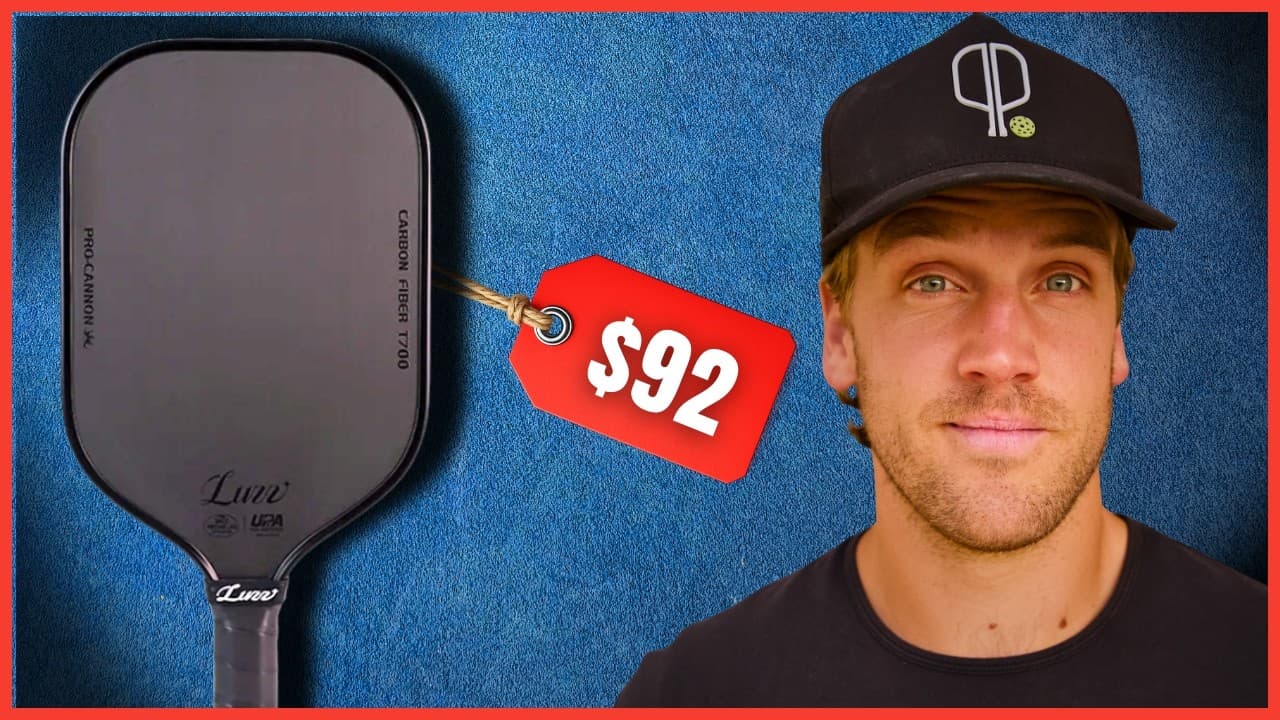 Luzz Cannon Review: The Best Value Power Paddle Under $110?