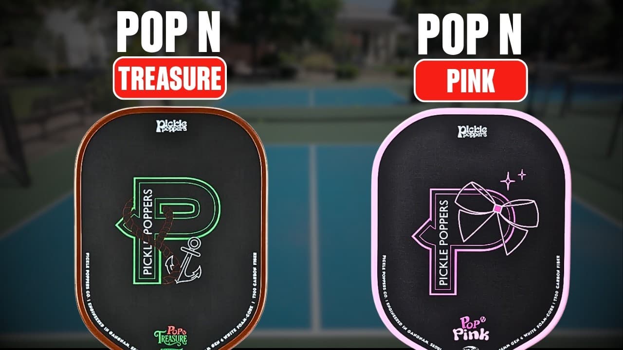 Pickle Poppers Pop N Pink — Full Review