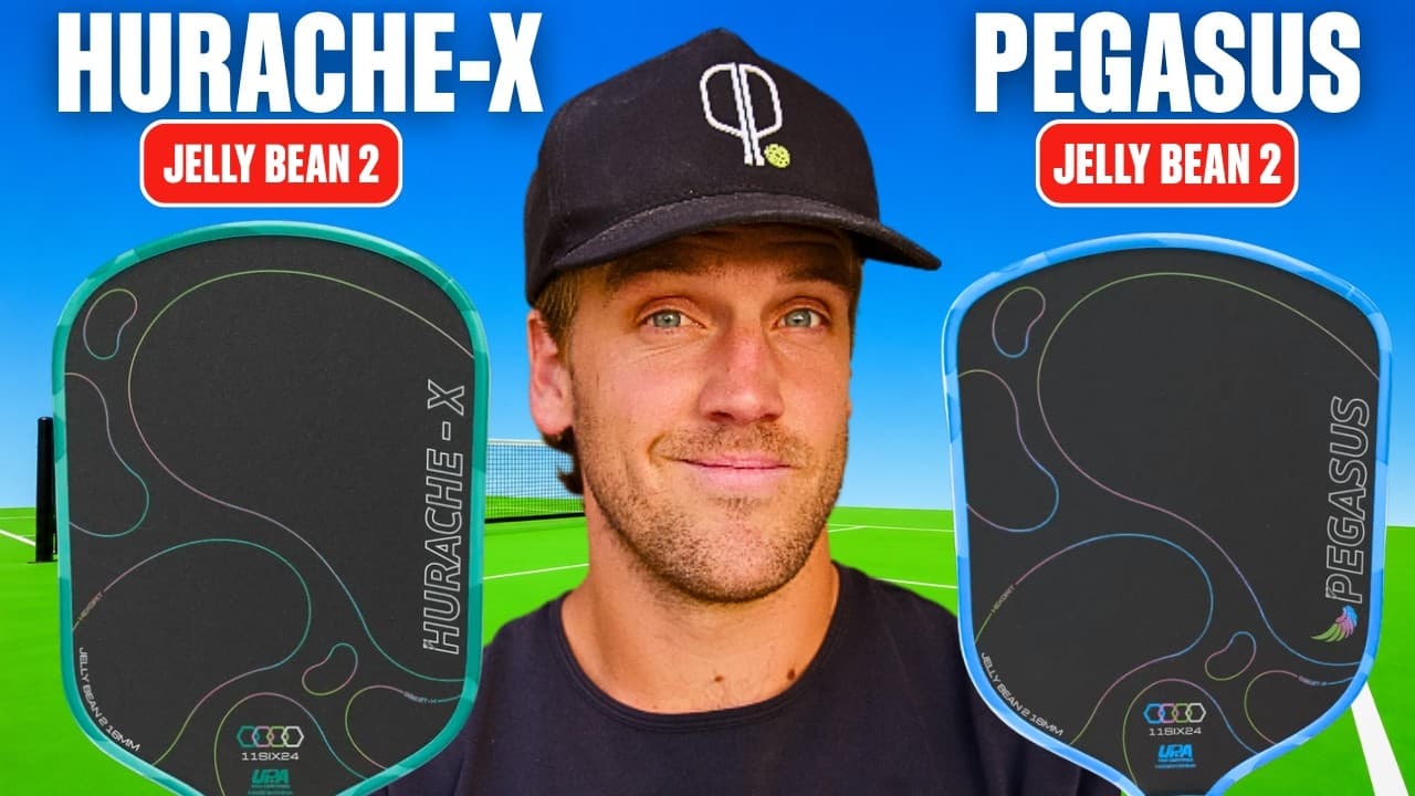 11SIX24 Pegasus JB2 vs. Hurache-X JB2 Paddle Review