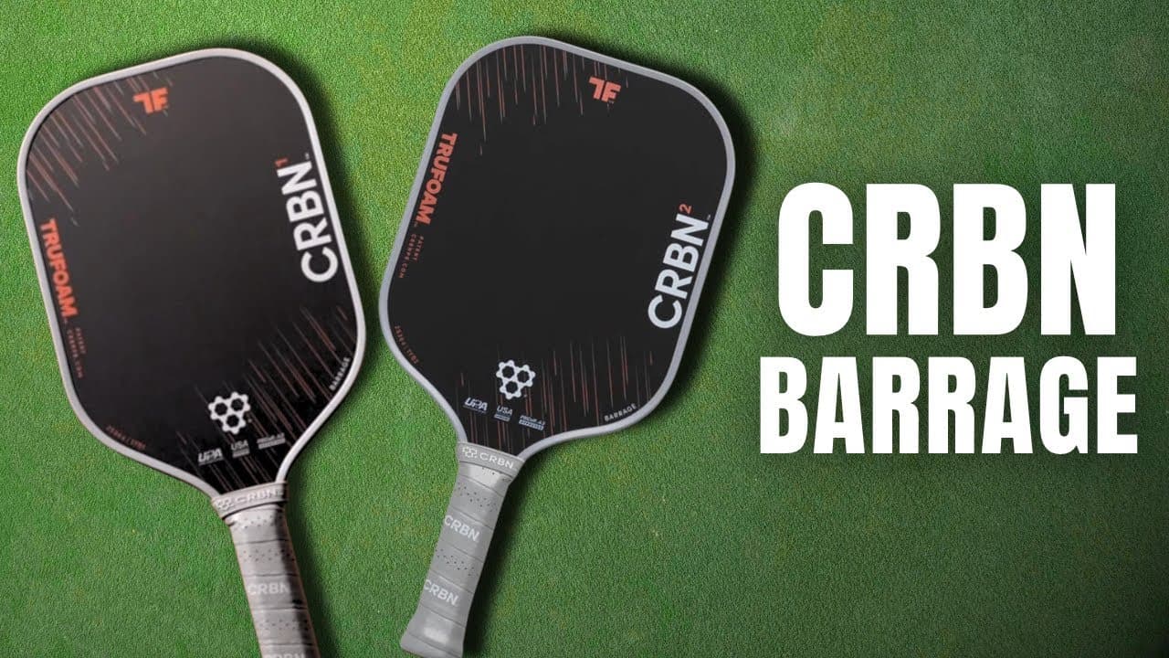 CRBN TruFoam Barrage Review: Premium Foam Core Power at a Premium Price
