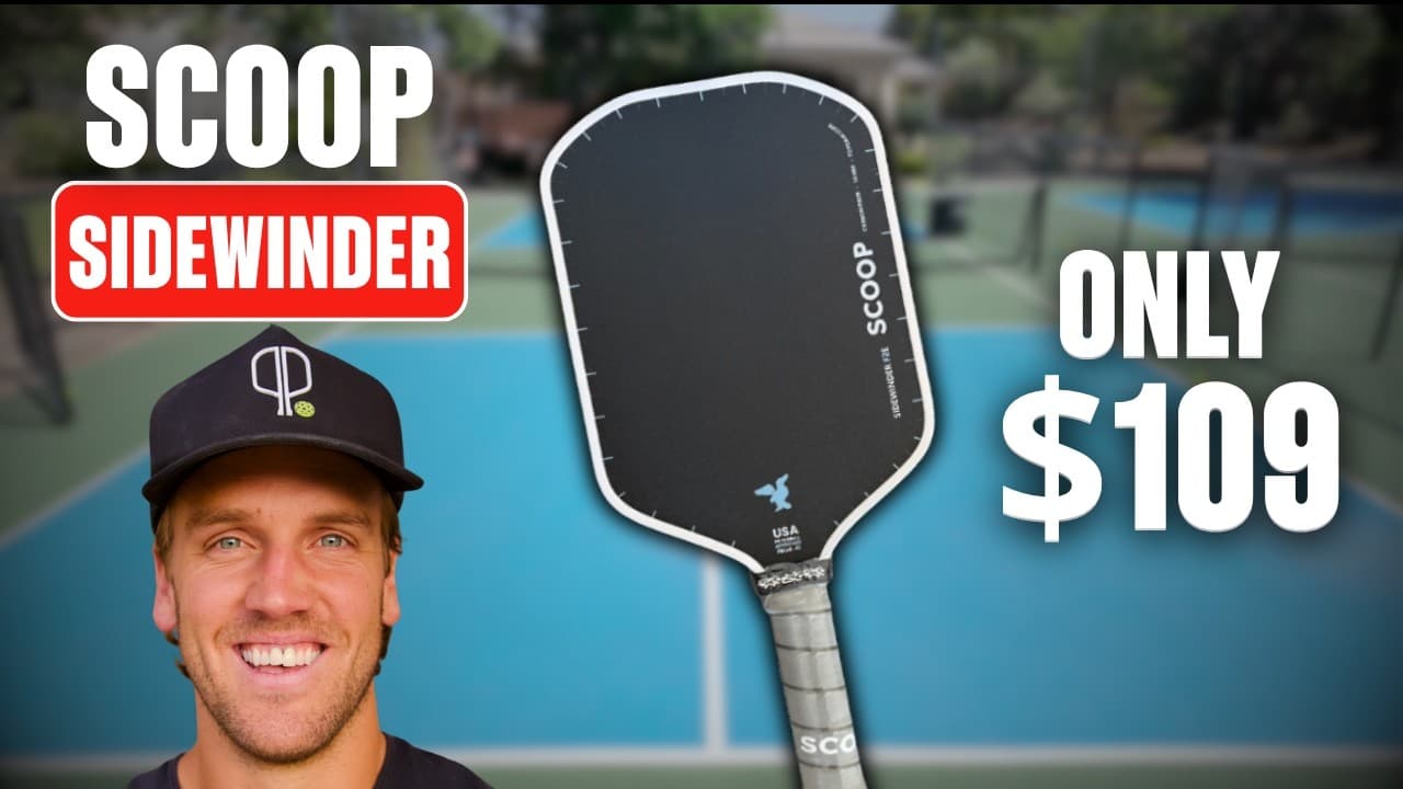 Scoop Sidewinder F2E — Full Review