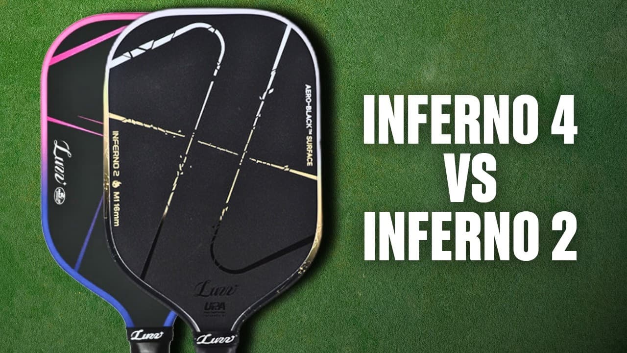 Luzz Inferno 2 M1 — Head-to-Head Review