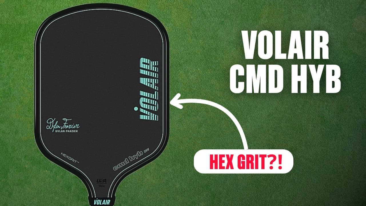 Volair CMD HYB Paddle Review: The Ultimate S-Tier Hybrid
