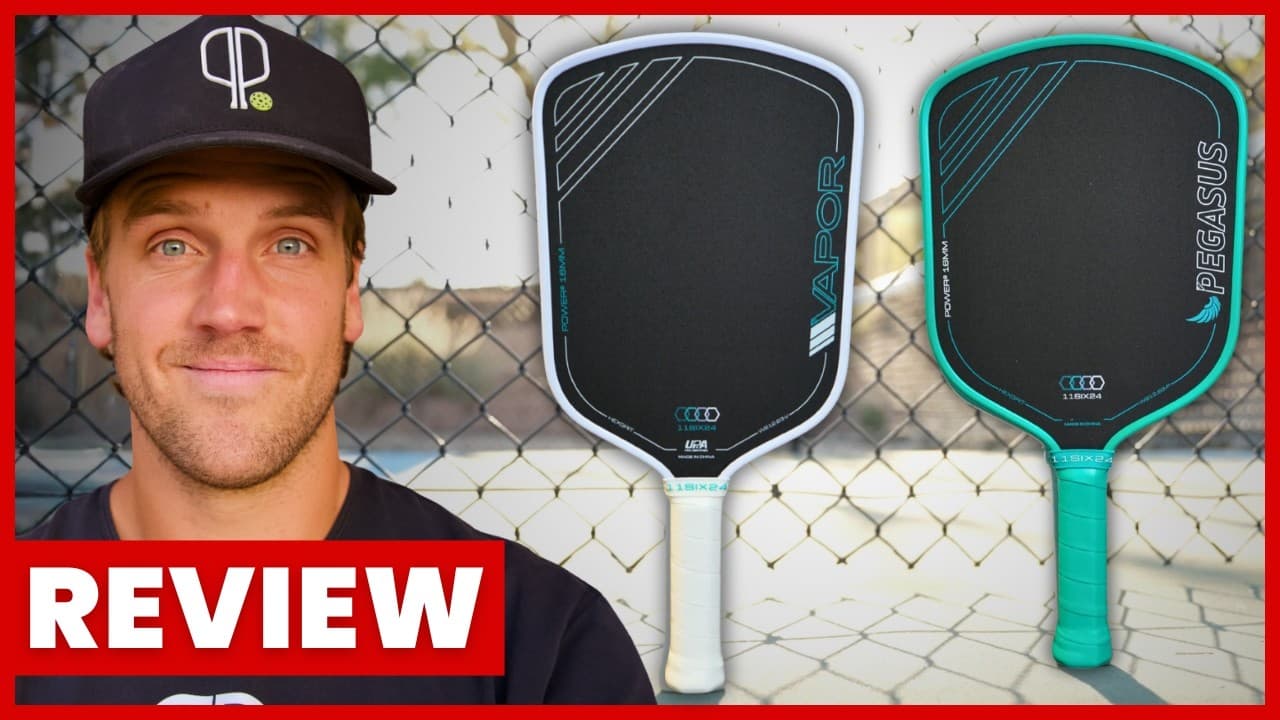11SIX24 Power 2 Series Review