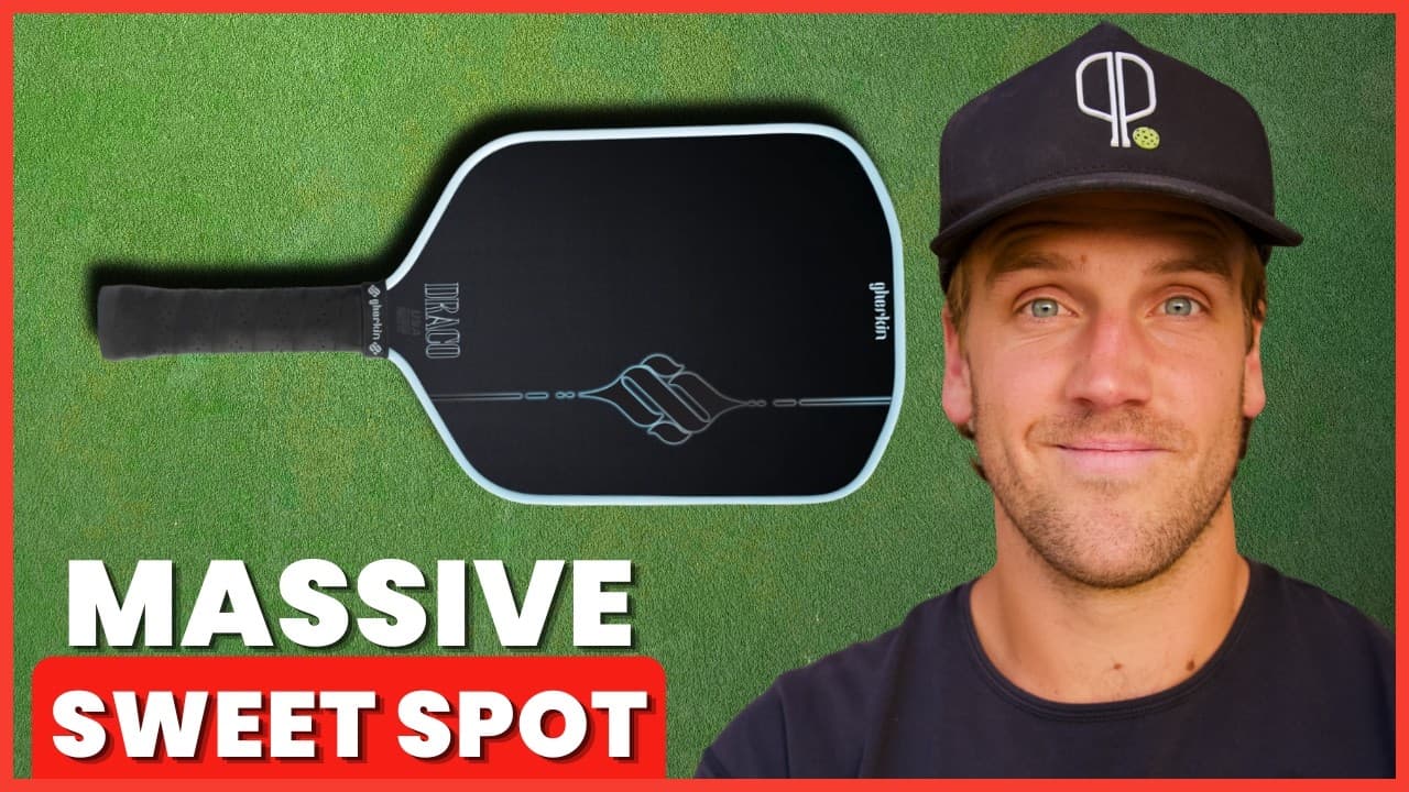 Gherkin Draco Review: Three Shapes, Three Play Styles, One Paddle