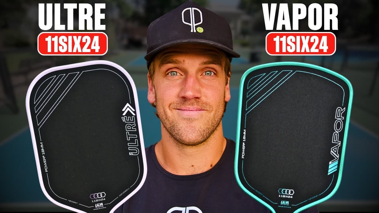 11SIX24 Vapor Power 2 — Head-to-Head Review