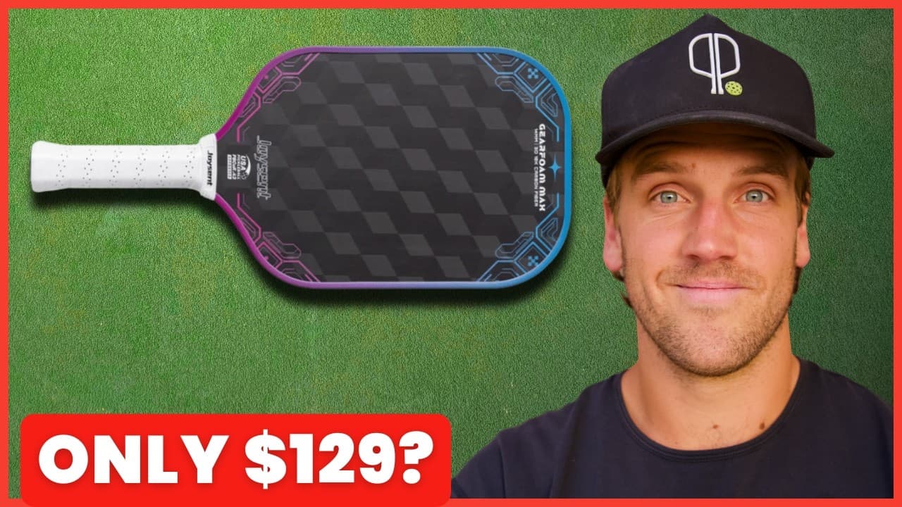 Joysent Gearfoam Max — Full Review