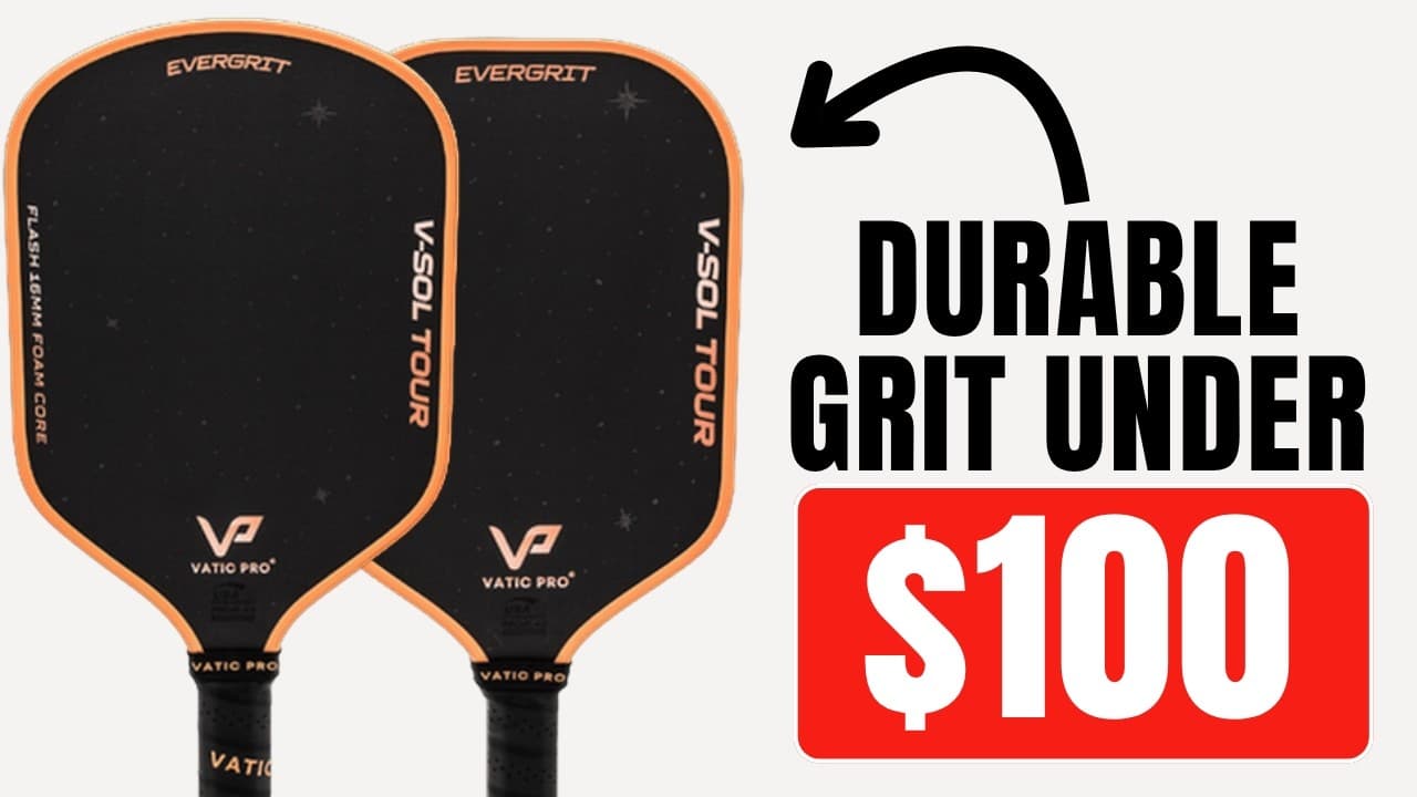 Vatic Pro V-Sol Tour Evergrit — Full Review