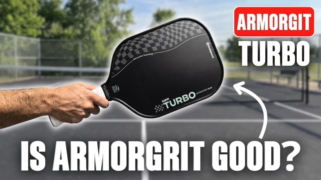 Enhance Turbo MPP ArmorGrit — Head-to-Head Review