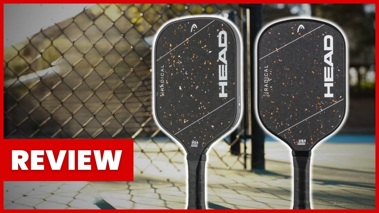 Head Radical Series Review