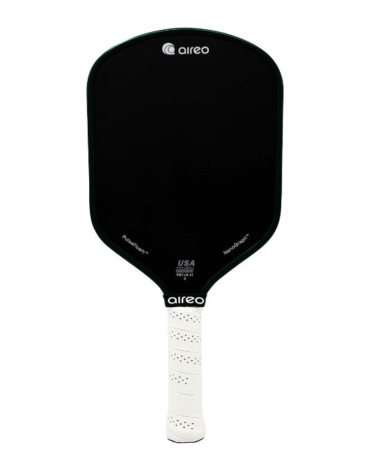 Aireo Cyclone UPA Approved Hybrid 16mm pickleball paddle