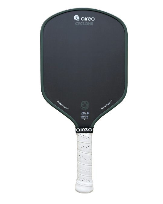 Aireo Cyclone Hybrid 16mm pickleball paddle