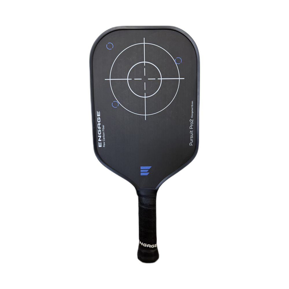 Engage Pursuit Pro 2 Elongated 16mm pickleball paddle