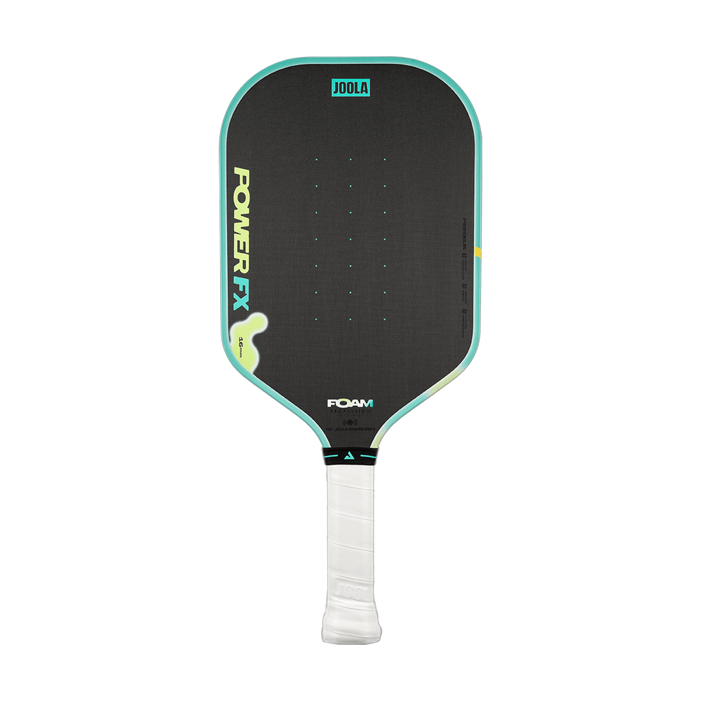 Locker Room Power FX Elongated 16mm pickleball paddle