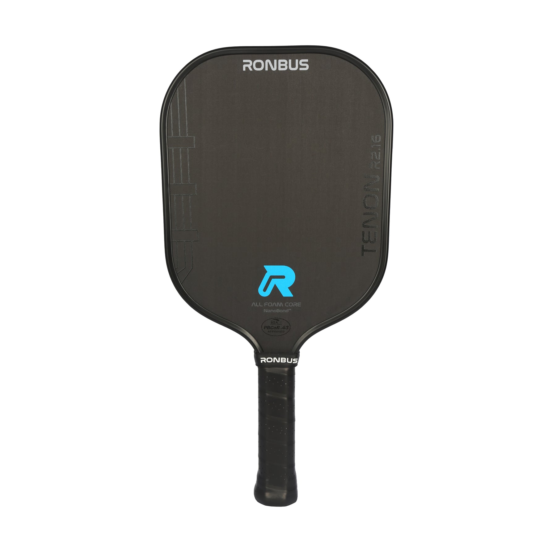 Ronbus Tenon 2 Widebody 16mm pickleball paddle