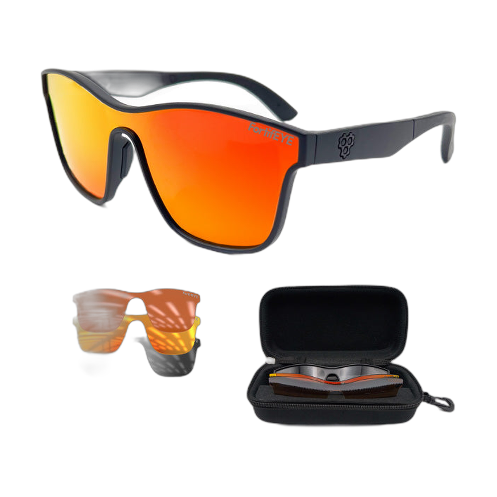 CRBN Drift Pickleball Glasses for pickleball