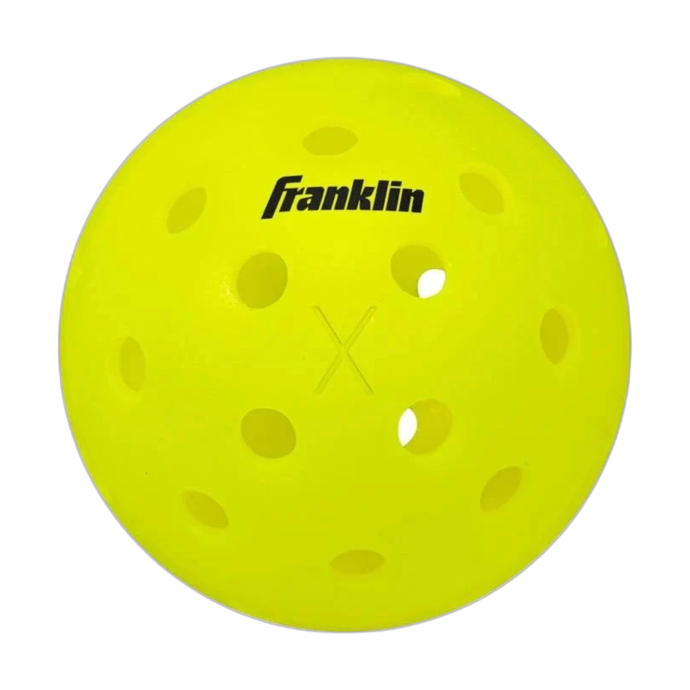 Franklin X-40 Pickleball Balls for pickleball