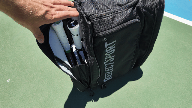 Reflect Sport Tournament Pro Backpack for pickleball