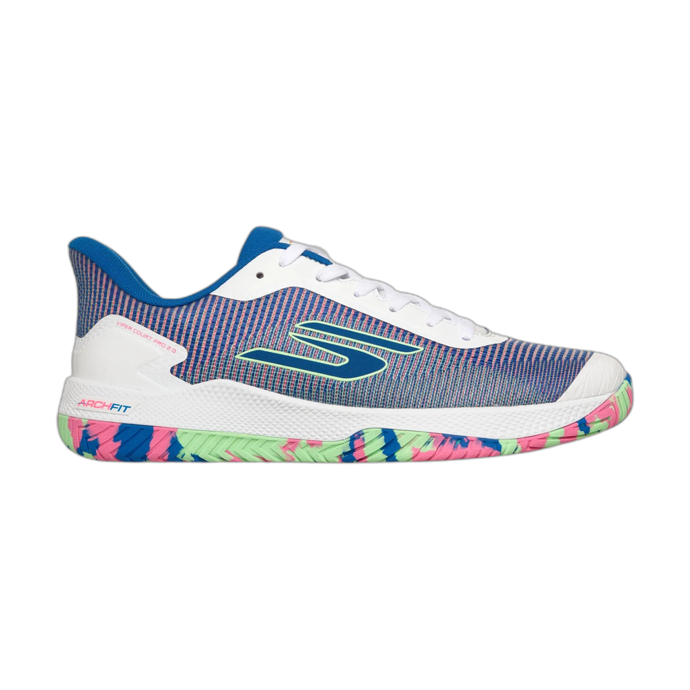 Skechers Men's Viper Court Pro 2.0 Pickleball Shoes for pickleball