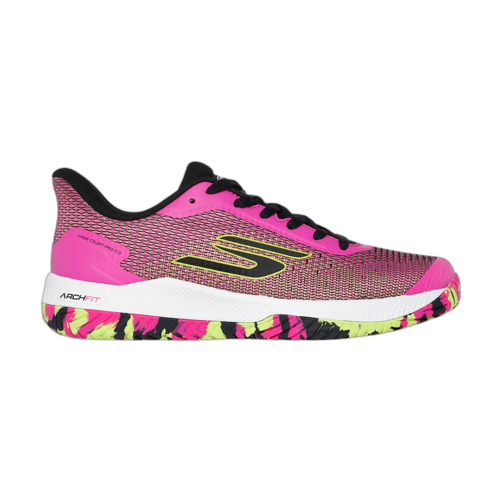 Skechers Women's Viper Court Pro 2.0 Pickleball Shoes for pickleball